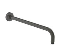 Ideal Standard Idealrain bras de douche B9445A5 400 mm, Gris Magnétique, raccordement mural