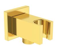 Ideal Standard Idealrain Atelier Support de douchette avec raccord de flexible, BC771A2,