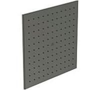 Ideal Standard Idealrain Atelier douche pluie A5805A5 angulaire, 300 x 300 mm, gris magnétique