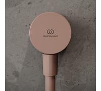 Ideal Standard Idealrain Atelier Raccord mural coudé, BC808RO,