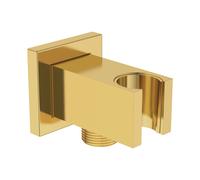 Ideal Standard Idealrain Atelier Support de douchette avec raccord de flexible, BC771A2,