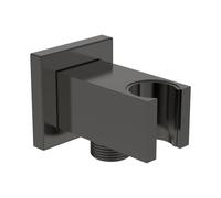 Ideal Standard Idealrain Atelier Support de douchette avec raccord de flexible, BC771A5,