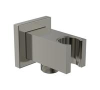 Ideal Standard Idealrain Atelier Support de douchette avec raccord de flexible, BC771GN,