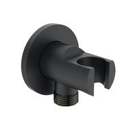 Ideal Standard Idealrain Atelier Support de douchette avec raccord de flexible, BC807XG,