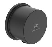 Ideal Standard Idealrain BC808XG Sortie de douche murale ronde Noir soie