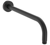 Ideal Standard Idealrain connexion murale B9444XG soie noir, 30cm