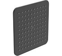 Ideal Standard Idealrain Cube douche à effet de pluie 20x20 cm carrée noir B0024XG