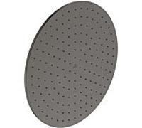 Ideal Standard Idealrain Douche pluie Atelier A5804A5 ronde, Ø 400 mm, Gris magnétique