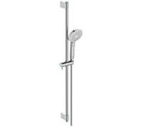 Ideal Standard Idealrain Evo B2237AA chromé, longueur 900mm, 3 fonctions, diamètre 110mm