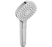 Ideal Standard Idealrain Evo Diamond B2232AA douchette à main, chromé , 3 fonctions, tête de douche 115 mm