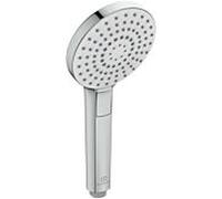 Ideal Standard Idealrain Evo Ideal Standard ronde B2231AA, chrome, 3 fonctions, pomme de douche 110 mm