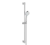 Ideal Standard Set de douche Idealrain Evo Jet B2238AA - barre 90 cm, douchette 3 jets, chrome