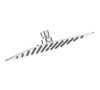 Ideal Standard Douche de tête Idealrain Luxe B0387MY 20x20 cm Inox brossé