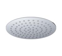 Ideal Standard Idealrain - Douche de tête LUXE, diamètre 20 cm, inox B0383MY