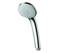 Ideal Standard Pommeau de douche Idealrain 3 jets Ø 80 mm chromé économie d'eau B9401AA