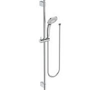 Ideal Standard Idealrain Pro M3 set de douche B9836AA chrome, 90 cm, douchette Ø100 mm