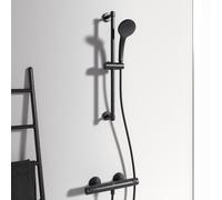Ideal Standard Idealrain Set de douche avec barre, 1 jet, BD142XG,
