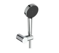 Ideal Standard Idealrain - Set pommeau de douche, support et flexible, 2 jets, chrome BE153AA