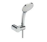 Ideal Standard Idealrain - Set pommeau de douche, support et flexible, chrome BD985AA