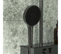 Ideal Standard Idealrain Solos - Douchette à main, 3 jets, EcoFlow, Magnetic Grey A7896A5