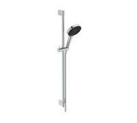 Ideal Standard Idealrain Solos - Pomme de douche, tige et flexible, 3 jets, EcoFlow, chrome A7898AA