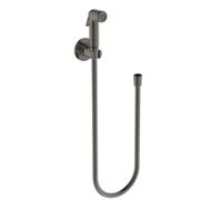 Ideal Standard Idealspray - Douche bidet avec support et flexible, Magnetic Grey B0595A5
