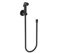 Ideal Standard Idealspray - Douchette de bidet avec support et flexible, noir soyeux B0595XG