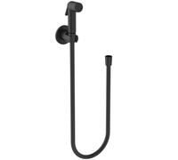 Ideal Standard Idealspray - Douchette de bidet avec support et flexible, noir soyeux B0595XG
