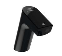 Ideal Standard Intelliflow - Robinet de lavabo électronique, pour eau froide, alimentation secteur, onyx noir A7858B3
