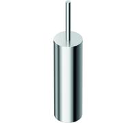 Ideal Standard Brosse WC IOM A9108MY Acier brossé à poser avec support