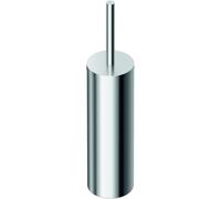 Ideal Standard Brosse WC IOM A9108MY Acier brossé à poser avec support
