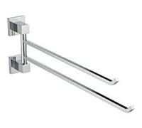Ideal Standard IOM Cube porte-serviettes E2200AA 801 bras, avec kit de montage, chromé