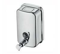 Ideal Standard IOM Distributeur Savon Liquide Porte-Savon liquide Mural Acier A9103MY