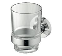 Ideal Standard Porte- IOM A9121AA chromé, verre cristal transparent