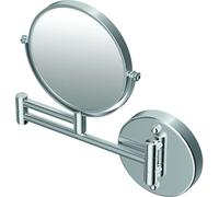 Ideal Standard IOM miroir cosmétique 23.8x29.3 cm arrondi chrome A9111AA