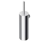 Ideal Standard Brosse WC IOM A9128MY – acier – murale à visser – éléments de fixation inclus