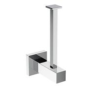 Ideal Standard IOM Cube Porte-moulinet de rechange E2199AA sans couvercle, avec kit de montage, chromé