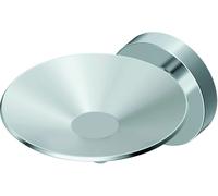 Ideal Standard Porte-savon mural IOM A9129AA bol en métal anti-vandalisme chrome