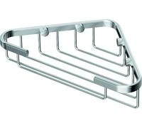 IDEAL STANDARD IOM Porte Savon Mural Panier Grille d'angle pour Douche Chrome Fixations incluses A9105AA
