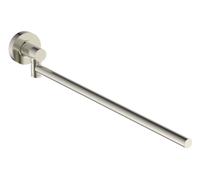 Ideal Standard IOM - Porte-serviettes, pivotant, longueur 37 cm, acier A7651GN