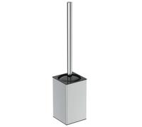 Ideal Standard IOM Square - Brosse WC avec support, chrome E2195AA