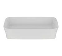 Ideal Standard Ipalyss E2076MA 55x38x12cm, sans trop-plein / trou du robinet, blanc Ideal Plus