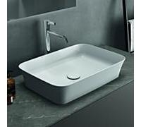 Ideal Standard Ipalyss Ideal Standard E207601 55x38x12cm, sans trop-plein / trou du robinet, blanc