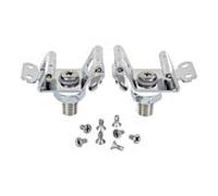 Ideal Standard jeu de charnières Aero WC siège K7124AA chromé