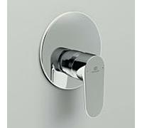 Ideal Standard Cerafine O - Robinetterie de douche encastrée, chrome A7349AA