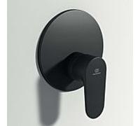 Ideal Standard Cerafine O - Mitigeur de douche encastré, noir A7349XG