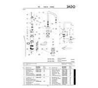 Ideal Standard joints toriques, A963867NU A963867NU
