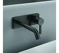 Ideal Standard Joy A7380A5 pour mitigeur Joy mural, bec 180 mm, gris magnétique