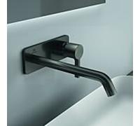 Ideal Standard Joy A7381A5 pour mitigeur Joy mural, bec 220 mm, gris magnétique