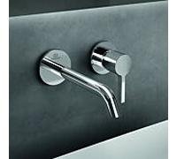 Ideal Standard Joy Ideal Standard A7378AA pour mur mitigeur lavabo , bec 180 mm, chromé